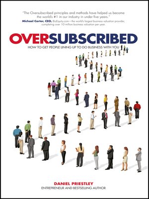 Oversubscribed - ebook